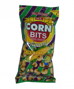 CORN BITS SPECIAL CHCKN 70G