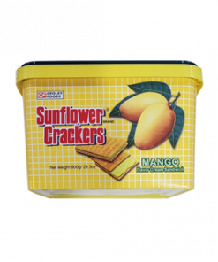 SF CRACKERS MANGO 800GX6