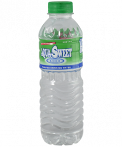 AQUA SWEET DRINKING WATER 350ML