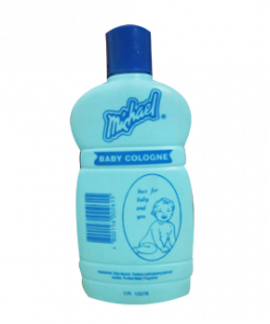 MICHAEL BABY COLOGNE BLUE 50ML