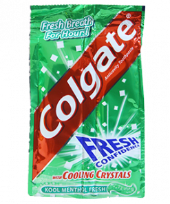 COLGATE KOOL MENTHOL FRESH 22GX6'S