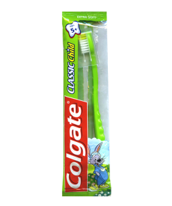 COLGATE TB CLASSIC CHILD FLOW WRAPX72