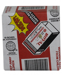 ROYAL STANDARD MATCHES