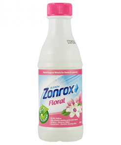 ZONROX FLORAL SCENTED 100ML