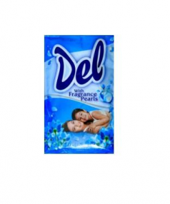 DEL FABRIC CONDITIONER BLUE 22ML