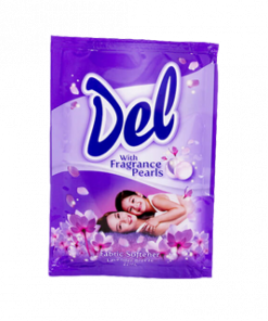 DEL FABRIC CONDITIONER LAVENDER 22ML