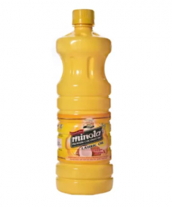 MINOLA COOKING OIL PET 925ML