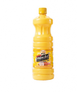 MINOLA COOKING OIL PET 485ML