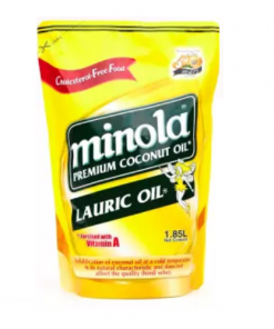 MINOLA COOKING OIL 1.85L