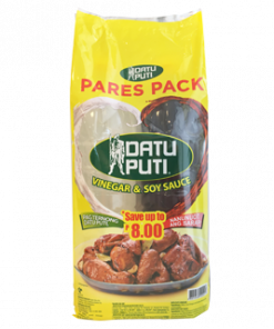 DATU PUTI PARES PROMO PACK 1L