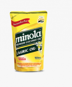 MINOLA COOKING OIL 925ML