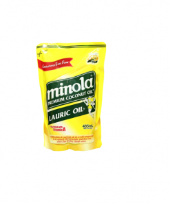 MINOLA COOKING OIL 485ML