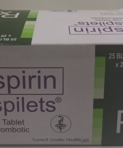 ASPILETS 80MG TABLET