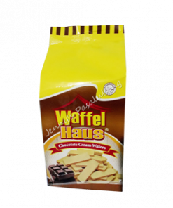 WAFFEL HAUS BMILK 200G
