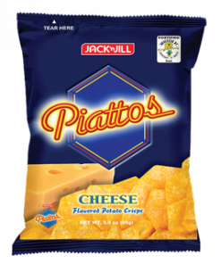 PIATTOS CHEESE 85G