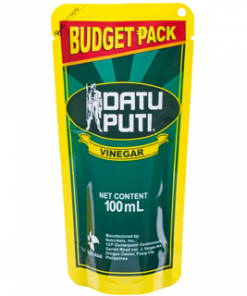DATU PUTI VINEGAR 100ML