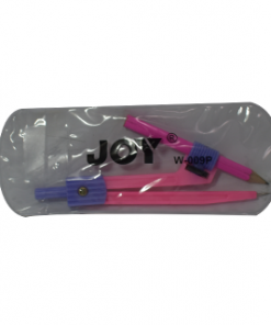 COMPASS W/PENCIL PLASTIC