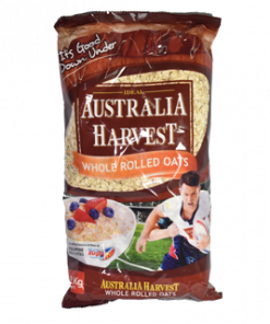 AUSTRALIA HARVEST ROLLED OATS 1.2KG