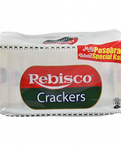 REBISCO CRACKERS 20GX10S