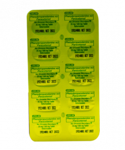 DECOLGEN NO DROWSE 1 TABLET