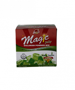 MENU MAGIC JELLY BUKO PANDAN 24G