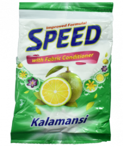 SPEED POWDER WITH FABCON  KALAMANSI 55G