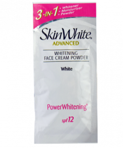 SKINWHITE FACE CREAM WHITE 8G