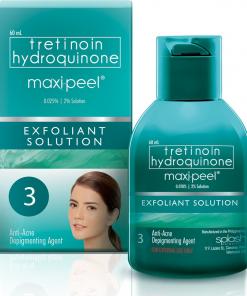 MAXIPEEL EXFOLIANT #3 60ML