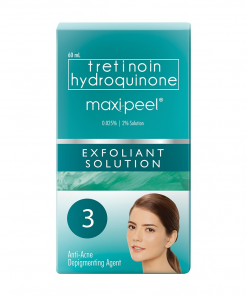 MAXIPEEL EXFOLIANT #3 30ML