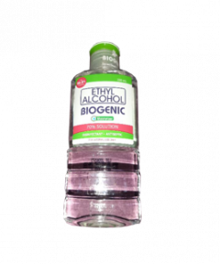 BIOGENIC 70% ETHYL 250ML