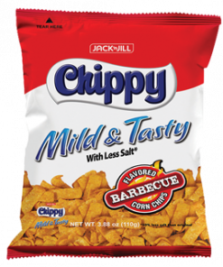 CHIPPY MILD & TASTY 110G