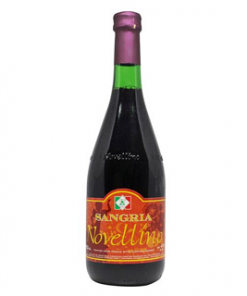 NOVELLINO SANGRIA 750ML
