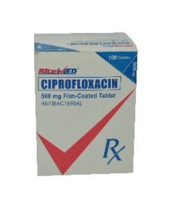 RITEMED CIPROFLOXACIN 500MG 1 TABLET