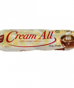 CREAM ALL CREAMER 5GX24'S