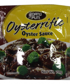 DATU PUTI OYSTERRIFIC OYSTER SAUCE 70G