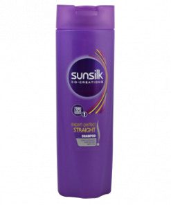 SUNSILK SHAMPOO PERFECT STRAIGHT 180ML