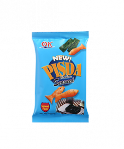 PISDA SEAWEED 20G BY 10'S