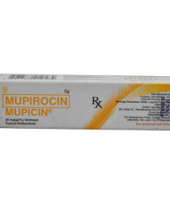 MUPICIN OINTMENT 5G