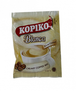KOPIKO BLANCA HANGER 30GX10S