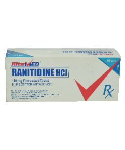 RM RANITIDINE 150MG 1TABLET