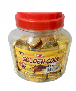 TIWI GOLDEN COIN 100S