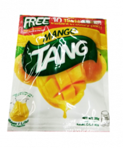 TANG LITRO MANGGA 25GX144 MSL