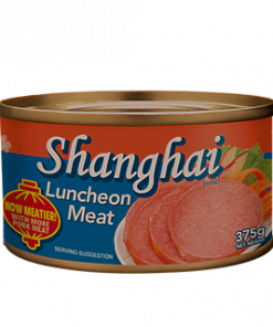 SHANGHAI CHINESE LUNCHEON MEAT 375G