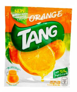 TANG LITRO ORANGE 20GX144 MSL