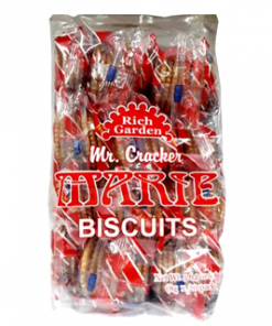 MR. CRACKER MARIE BISCUIT 20S