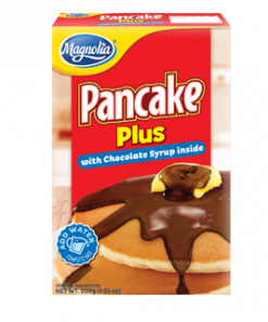 MAGNOLIA PANCAKE CHOCO 230G