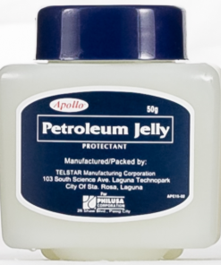 APOLLO PETROLEUM JELLY 50G