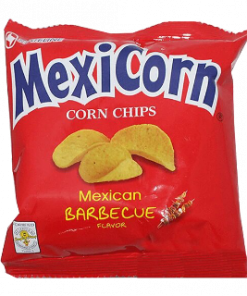 MEXICORN BARBEQUE 25G