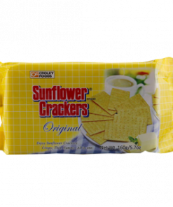 SUNFLOWER ORIGINAL 160G/42