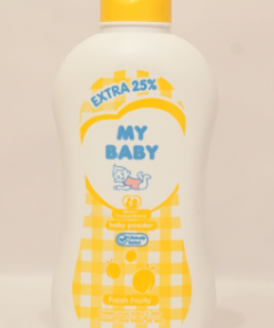 MY BABY POWDER FRESH FRUITY 150G